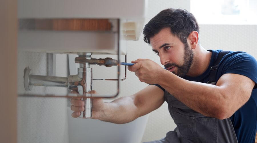 Water Pressure Adjustment in Moosic, PA