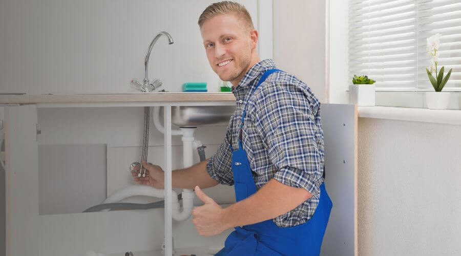 Professional sink repair in Moosic, PA